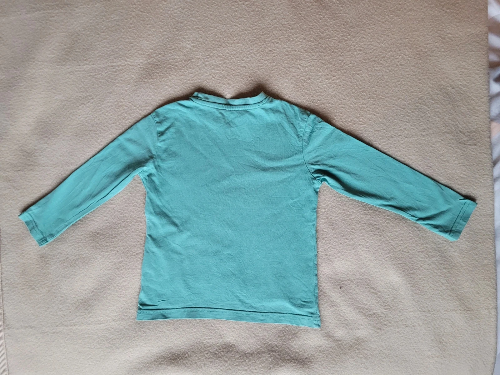 langarm T-shirt vertbaudet 4 jaar – photo 3